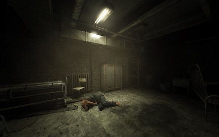 OUTLAST TRINITY (PC) - Steam Key - EUROPE - 19