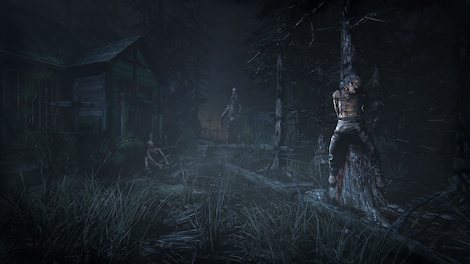 OUTLAST TRINITY (PC) - Steam Key - EUROPE - 24
