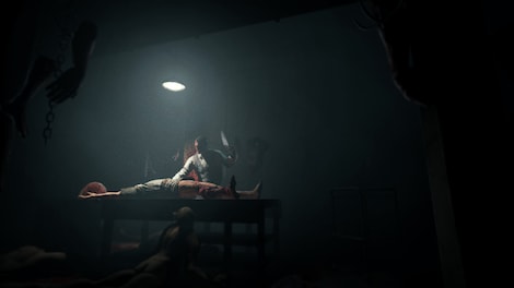 OUTLAST TRINITY (PC) - Steam Key - EUROPE - 22