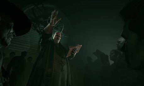 OUTLAST TRINITY (PC) - Steam Key - EUROPE - 25