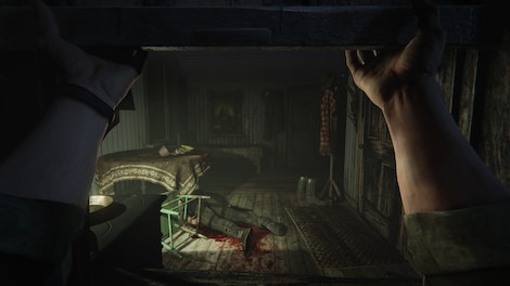 OUTLAST TRINITY (PC) - Steam Key - EUROPE - 29