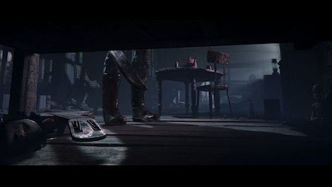 OUTLAST TRINITY (PC) - Steam Key - EUROPE - 32