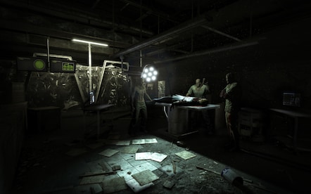 OUTLAST TRINITY (PC) - Steam Key - EUROPE - 42