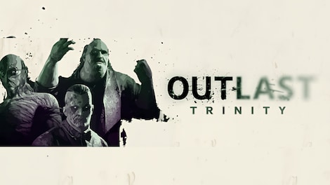 OUTLAST TRINITY (PC) - Steam Key - EUROPE - 0