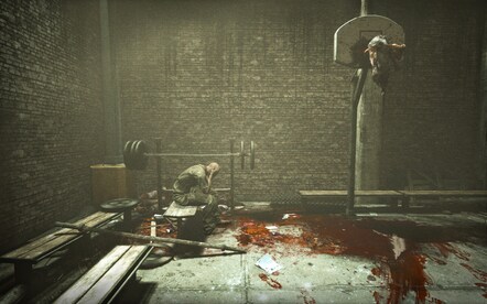 Outlast - Whistleblower (PC) - Steam Key - EUROPE - 12