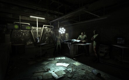 Outlast - Whistleblower (PC) - Steam Key - EUROPE - 4