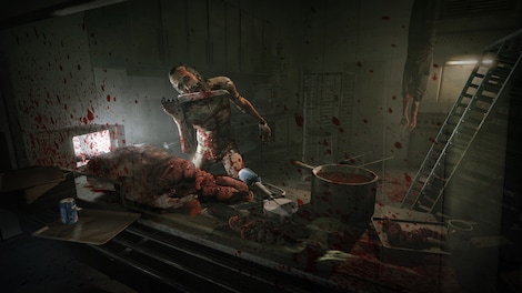 Outlast - Whistleblower Steam Key CIS - 3