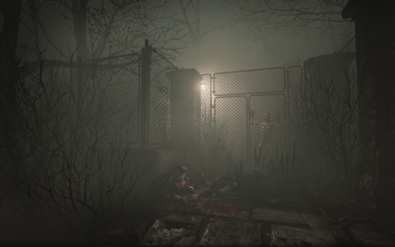 Outlast - Whistleblower Steam Key CIS - 15