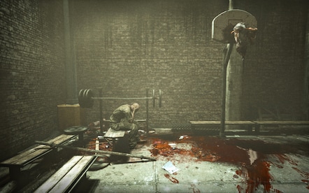Outlast - Whistleblower Steam Key RU/CIS - 12