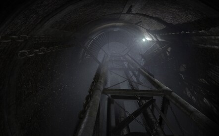 Outlast - Whistleblower Steam Key RU/CIS - 7