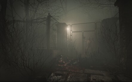 Outlast - Whistleblower Steam Key RU/CIS - 15