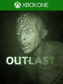 Buy Outlast Xbox Live Key GLOBAL Cheap
