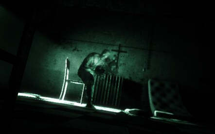 Outlast (Xbox One) - Xbox Live Key - UNITED STATES - 6