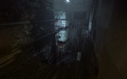 Outlast (Xbox One) - Xbox Live Key - ARGENTINA - 8