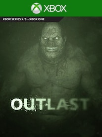 Outlast (Xbox One) - Xbox Live Key - ARGENTINA - 1