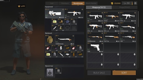 OUTLAWED (PC) - Steam Account - GLOBAL - 4