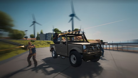 OUTLAWED (PC) - Steam Account - GLOBAL - 3