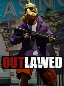 OUTLAWED (PC) - Steam Account - GLOBAL - 1