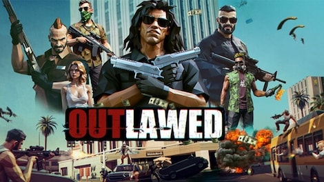 OUTLAWED (PC) - Steam Account - GLOBAL - 0