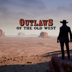 Outlaws of the Old West Steam Gift GLOBAL - 21