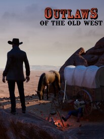Outlaws of the Old West Steam Gift NORTH AMERICA - 1