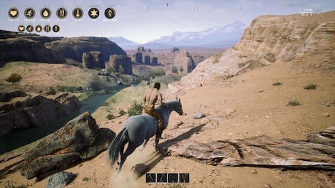 Outlaws of the Old West Steam Gift NORTH AMERICA - 12