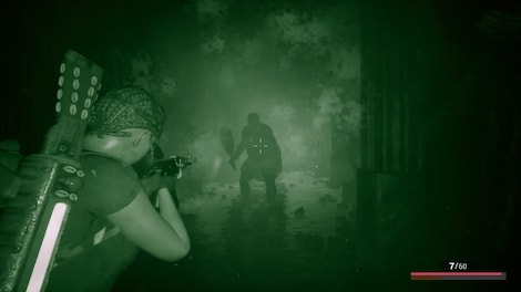 Outliver: Tribulation (PC) - Steam Account - GLOBAL - 4