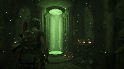 Outliver: Tribulation (PC) - Steam Account - GLOBAL - 12
