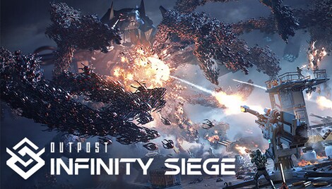 Outpost: Infinity Siege (PC) - Steam Gift - EUROPE - 0