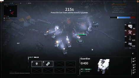 Outpost: Infinity Siege (PC) - Steam Gift - NORTH AMERICA - 3