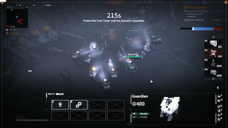 Outpost: Infinity Siege | Vanguard Edition (PC) - Steam Gift - EUROPE - 3