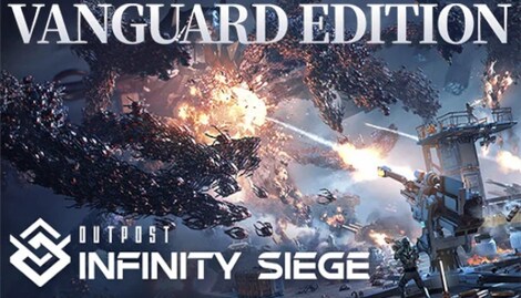 Outpost: Infinity Siege | Vanguard Edition (PC) - Steam Gift - NORTH AMERICA - 0