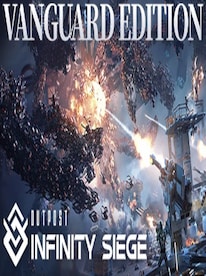 Outpost: Infinity Siege | Vanguard Edition (PC) - Steam Key - EUROPE - 1