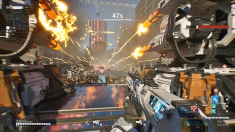 Outpost: Infinity Siege | Vanguard Edition (PC) - Steam Key - NORTH AMERICA - 5