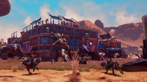 Outpost Zero Steam Key GLOBAL - 8