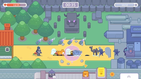 Output Pasture (PC) - Steam Key - GLOBAL - 8