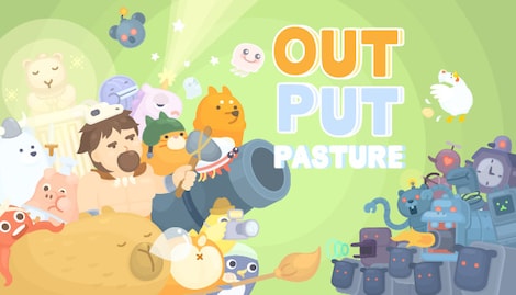 Output Pasture (PC) - Steam Key - GLOBAL - 0