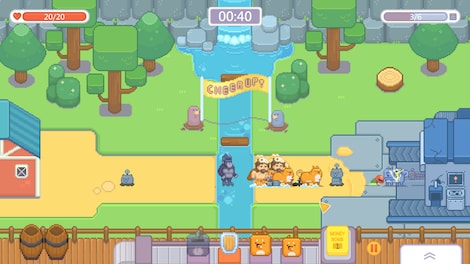 Output Pasture (PC) - Steam Key - GLOBAL - 6