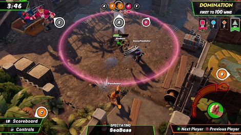 OutRage: Fight Fest (PC) - Steam Key - GLOBAL - 7