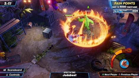 OutRage: Fight Fest (PC) - Steam Key - GLOBAL - 12