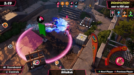 OutRage: Fight Fest (PC) - Steam Key - GLOBAL - 5