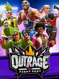 OutRage: Fight Fest (PC) - Steam Key - GLOBAL - 1