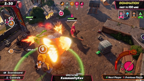 OutRage: Fight Fest (PC) - Steam Key - GLOBAL - 10