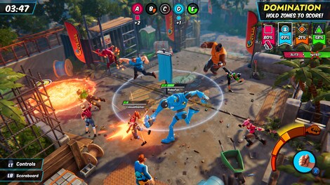 OutRage: Fight Fest (PC) - Steam Key - GLOBAL - 8