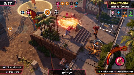OutRage: Fight Fest (PC) - Steam Key - GLOBAL - 11