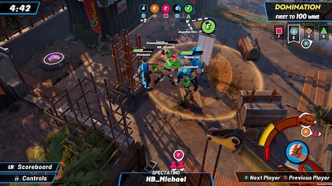 OutRage: Fight Fest (PC) - Steam Key - GLOBAL - 6