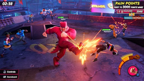 OutRage: Fight Fest (PC) - Steam Key - GLOBAL - 4
