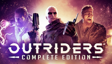 OUTRIDERS | Complete Edition (PC) - Steam Key - EUROPE - 2