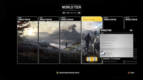 OUTRIDERS (PC) - Steam Account - GLOBAL - 7