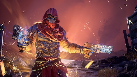 OUTRIDERS (PC) - Steam Gift - JAPAN - 6